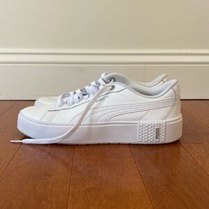 Puma smash platform v2 soft foam sneakers